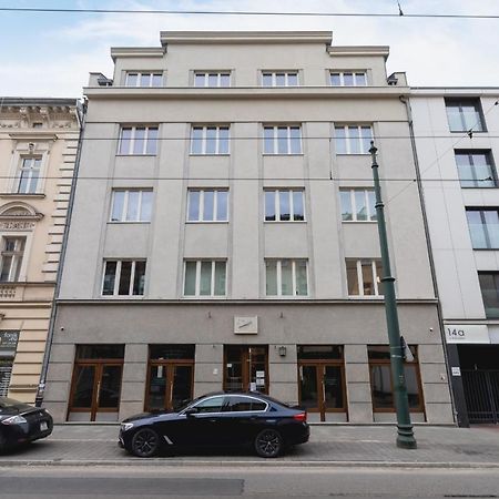 Modern Studio Cracow Rakowicka 14 By Noclegi Renters Kraków Exteriör bild