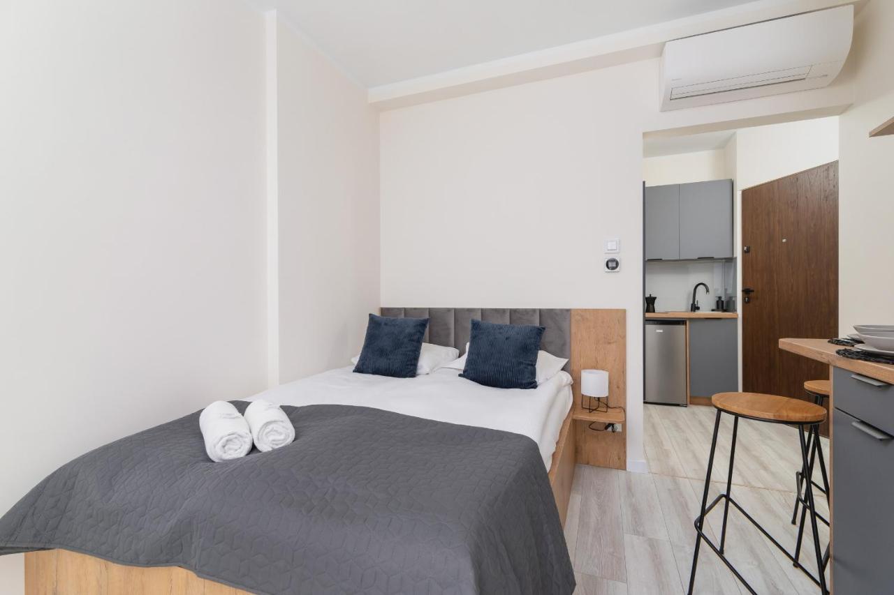 Modern Studio Cracow Rakowicka 14 By Noclegi Renters Kraków Exteriör bild
