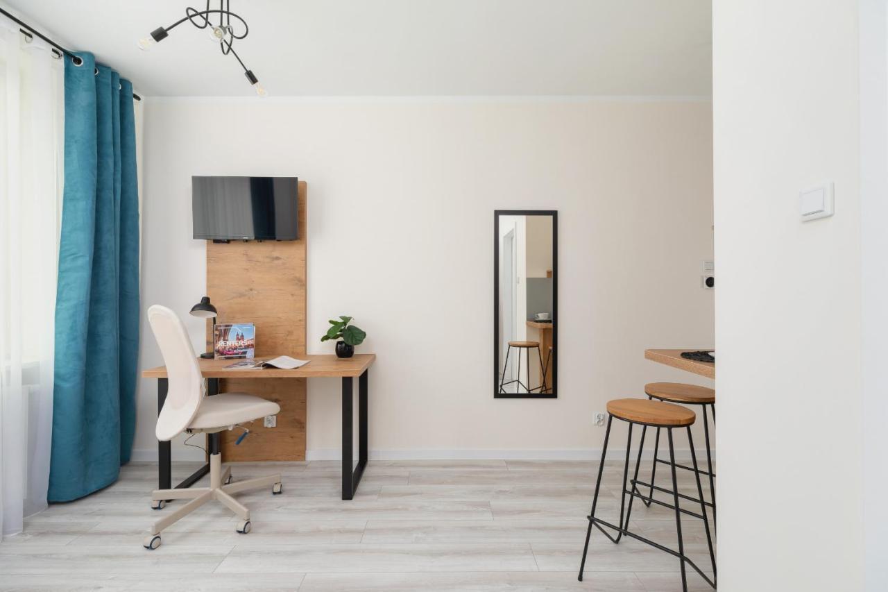 Modern Studio Cracow Rakowicka 14 By Noclegi Renters Kraków Exteriör bild