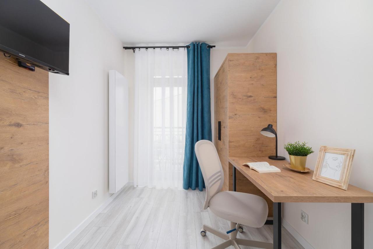 Modern Studio Cracow Rakowicka 14 By Noclegi Renters Kraków Exteriör bild