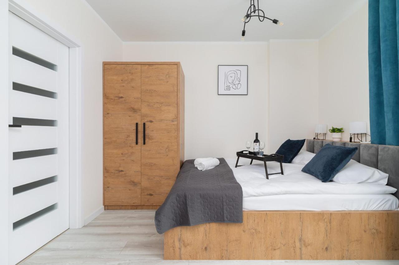 Modern Studio Cracow Rakowicka 14 By Noclegi Renters Kraków Exteriör bild