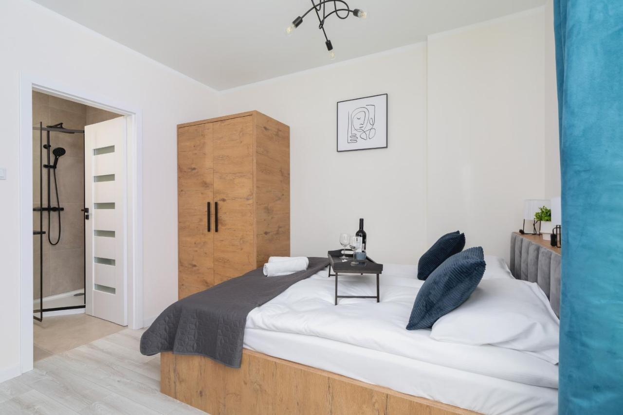 Modern Studio Cracow Rakowicka 14 By Noclegi Renters Kraków Exteriör bild