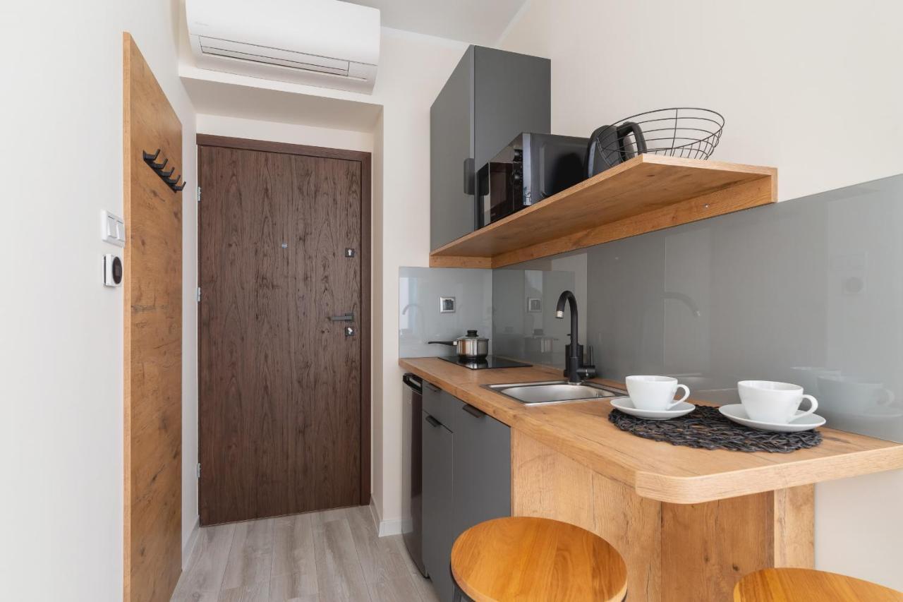 Modern Studio Cracow Rakowicka 14 By Noclegi Renters Kraków Exteriör bild