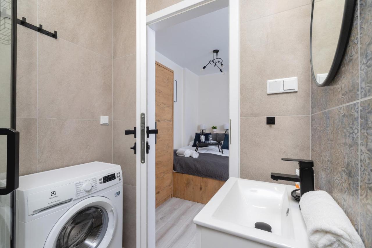 Modern Studio Cracow Rakowicka 14 By Noclegi Renters Kraków Exteriör bild