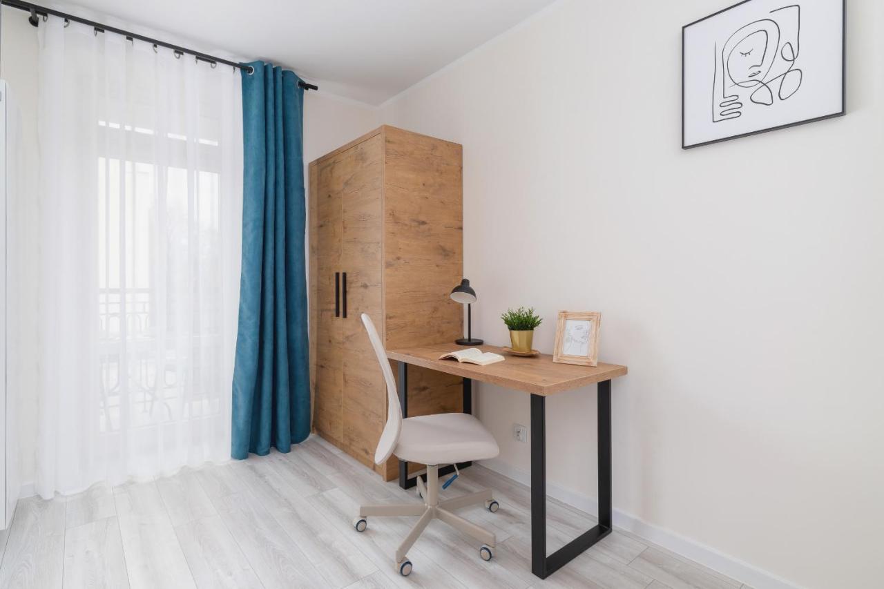 Modern Studio Cracow Rakowicka 14 By Noclegi Renters Kraków Exteriör bild