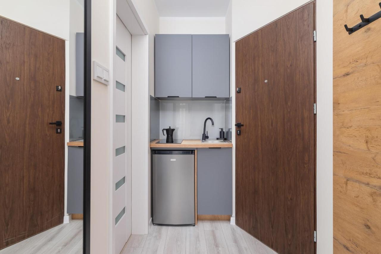 Modern Studio Cracow Rakowicka 14 By Noclegi Renters Kraków Exteriör bild