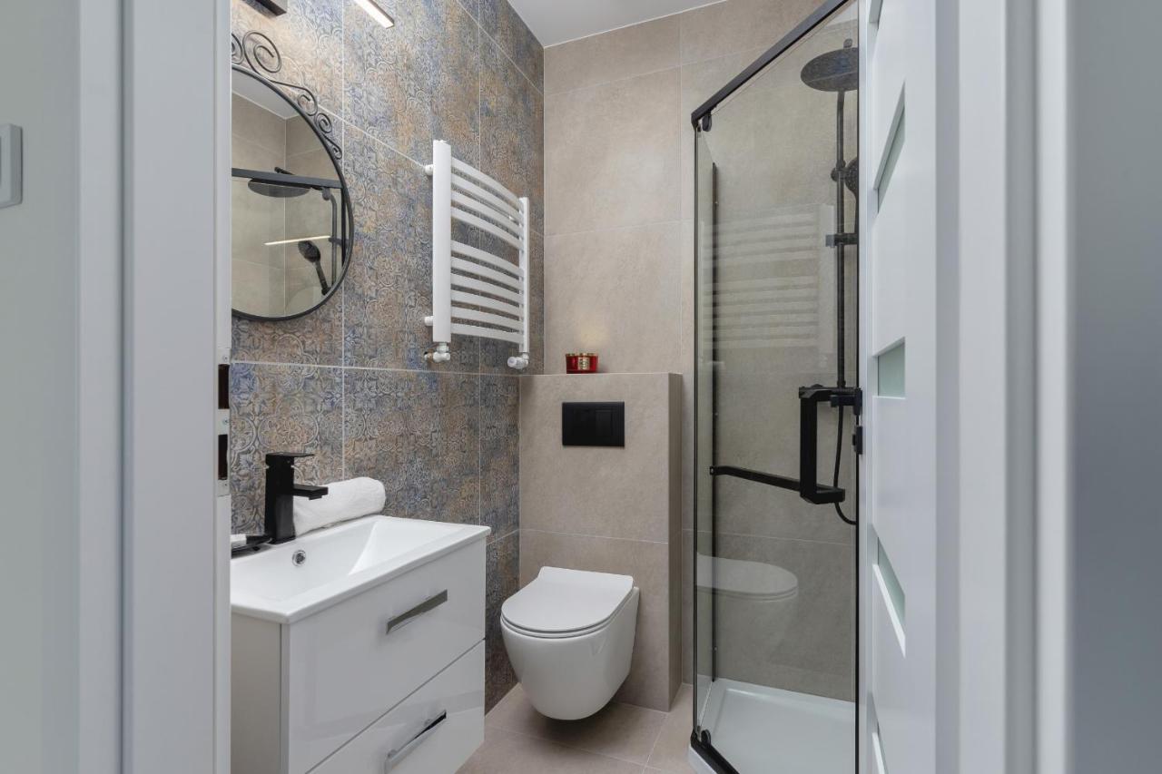 Modern Studio Cracow Rakowicka 14 By Noclegi Renters Kraków Exteriör bild