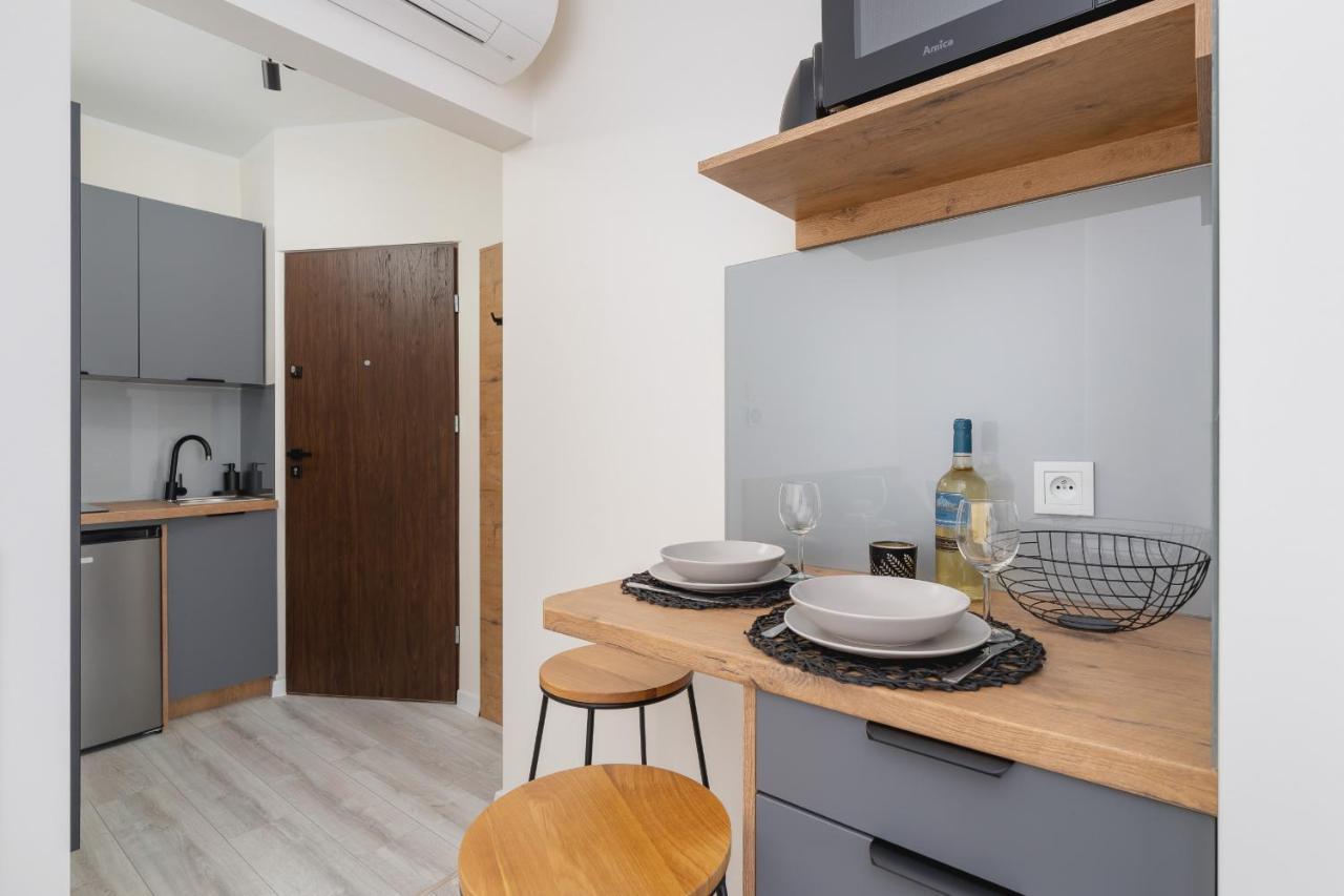 Modern Studio Cracow Rakowicka 14 By Noclegi Renters Kraków Exteriör bild
