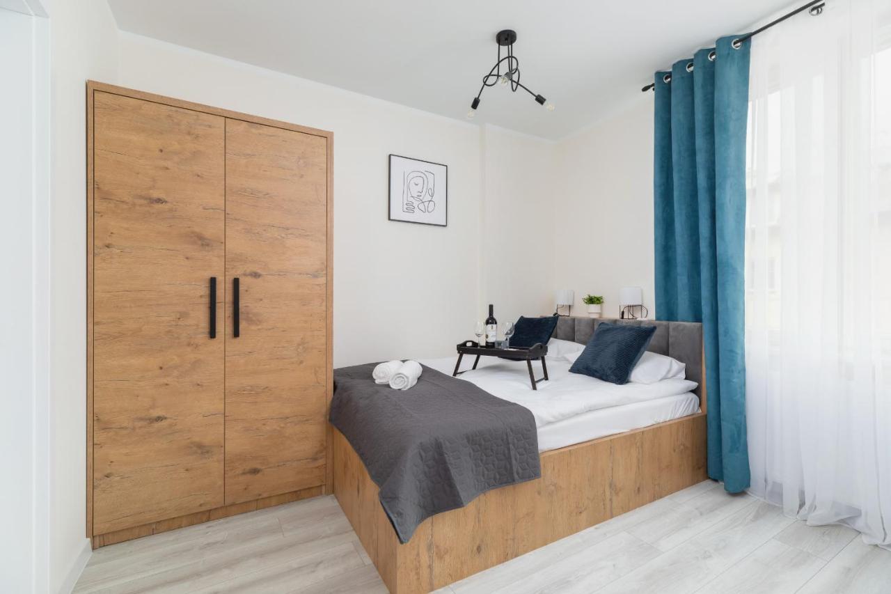 Modern Studio Cracow Rakowicka 14 By Noclegi Renters Kraków Exteriör bild