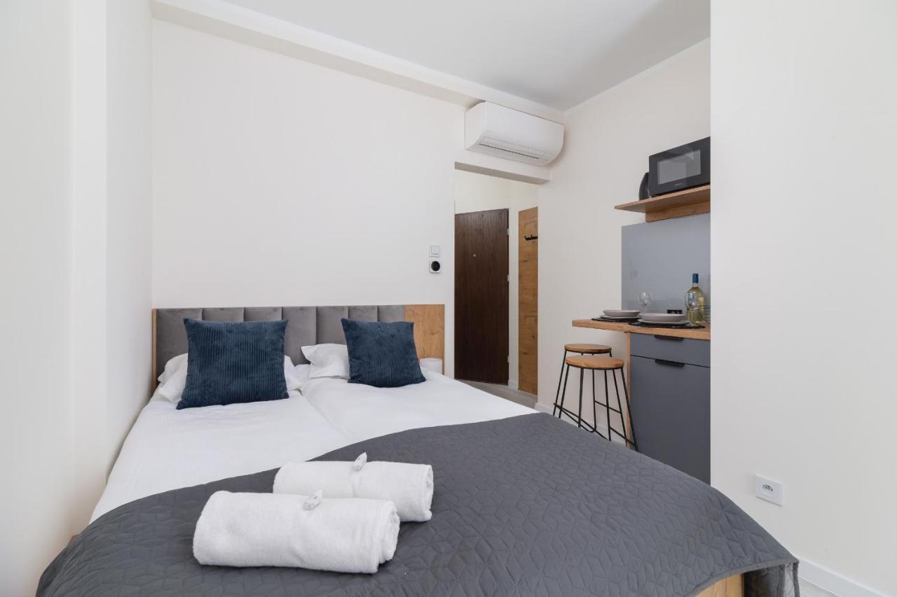Modern Studio Cracow Rakowicka 14 By Noclegi Renters Kraków Exteriör bild