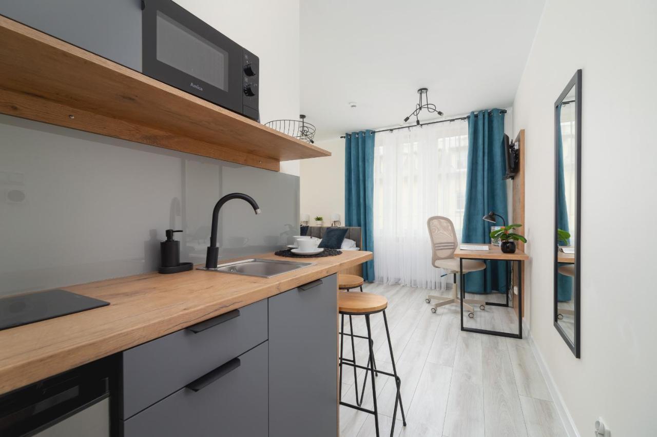 Modern Studio Cracow Rakowicka 14 By Noclegi Renters Kraków Exteriör bild